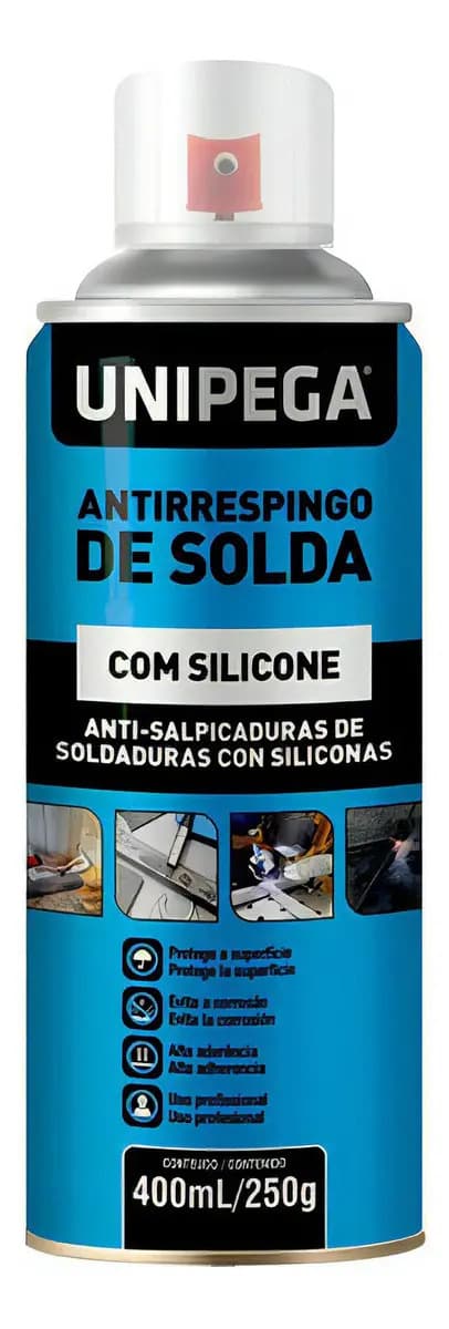 ANTI RESPINGO COM SILICONE 250G