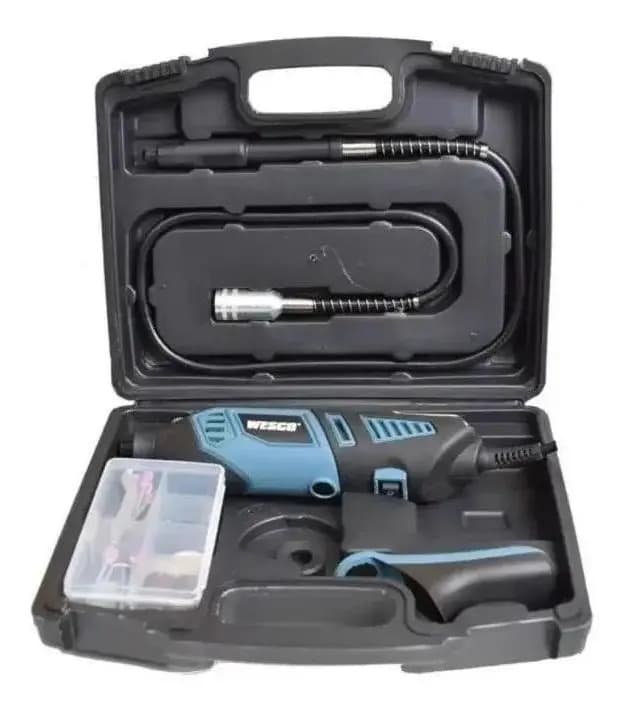 WESCO-FER. ROTATIVA ELETRICA WS3113K 220V WESCO — imagem 1