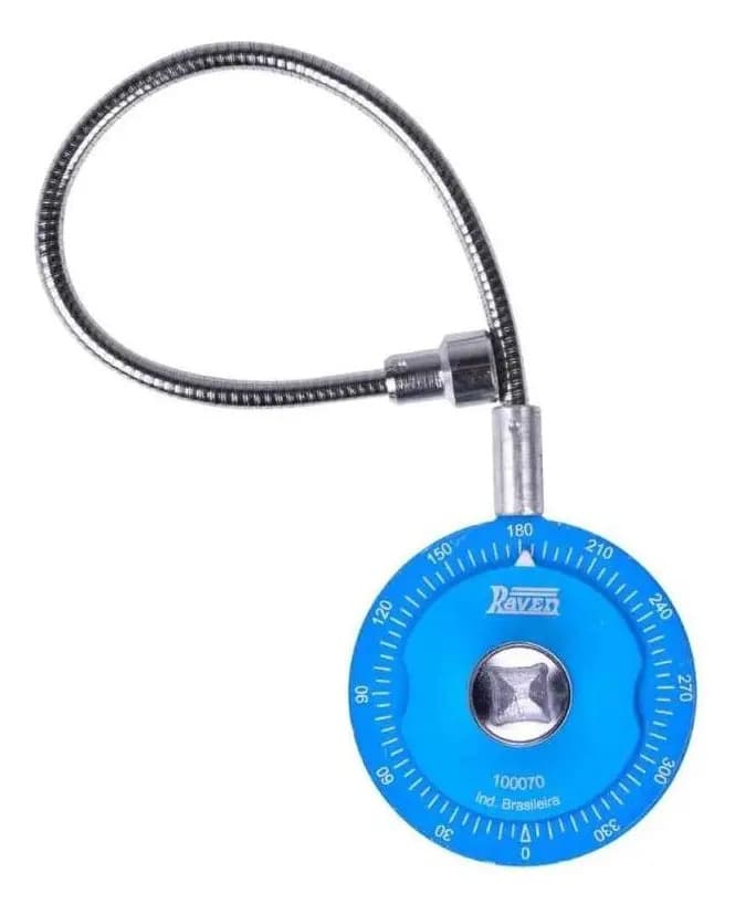RV-100070 TRANSFERIDOR DE GRAUS C/ENC DE 1/2