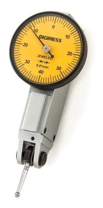 RELOGIO COMPAR. APALPADOR 0.01-8 MM — imagem 1