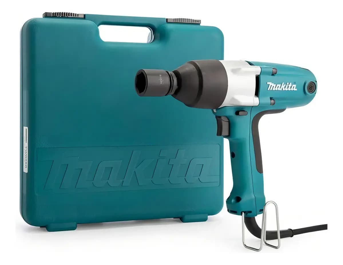 CHAVE DE IMPACTO 1'' TW 1000-220V MAKITA — imagem 1