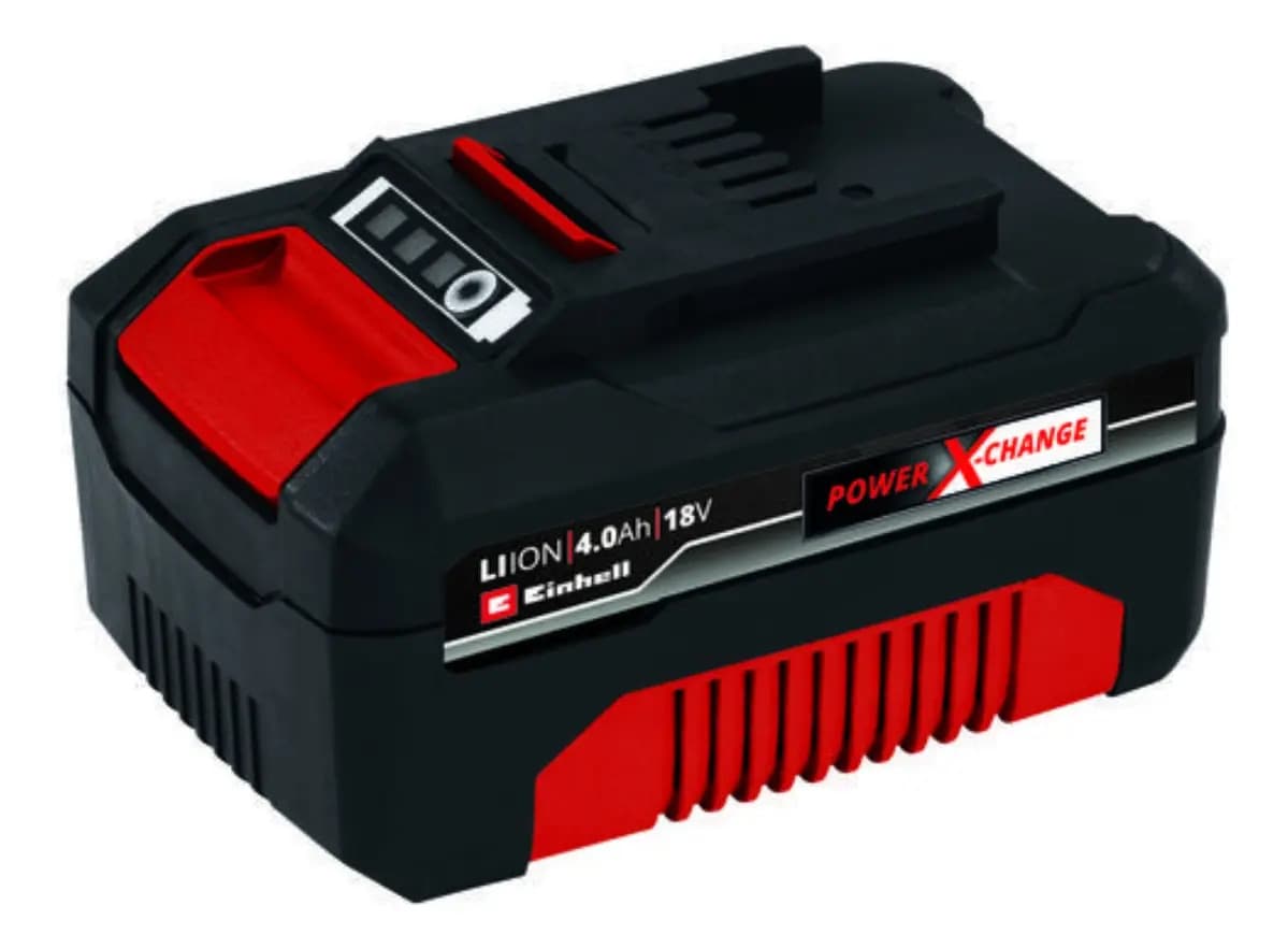 EINHELL-KIT INICIANTE DE BATERIA PXC - 18V 2,5AH PXC START — imagem 1