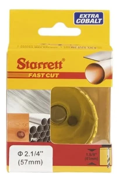 SERRA COPO BIMET 057M - 2.1/4'' FCH0214-G