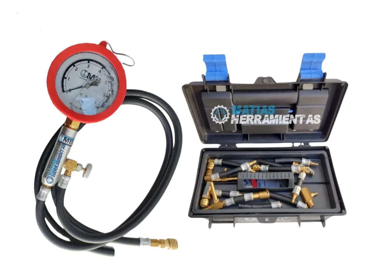 CR1001A MEDIDOR DE PRESSÃO COMBUSTIVEL — imagem 1