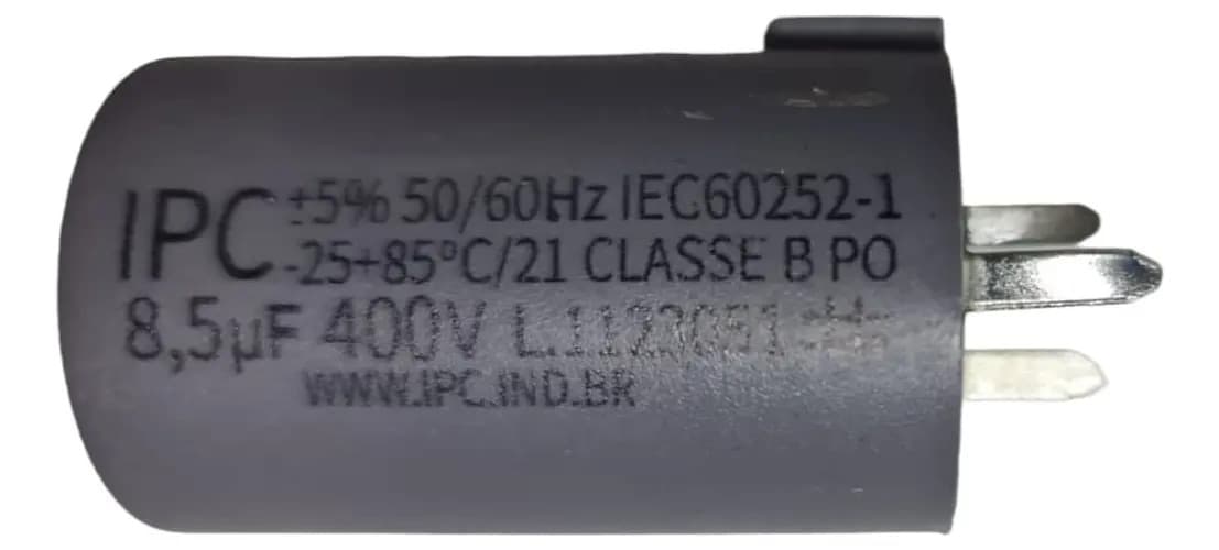 CAPACITOR BOX 01,5UF X 300-400VAC
