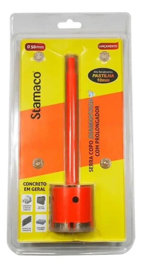 SERRA COPO DIAMANTADO S/HASTER 083MM
