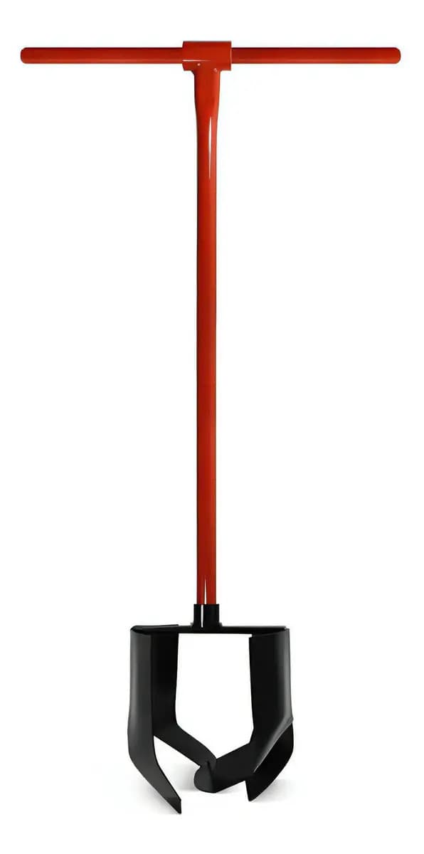 CAVADEIRA TRADO ESP.04''-100MM C/CABO