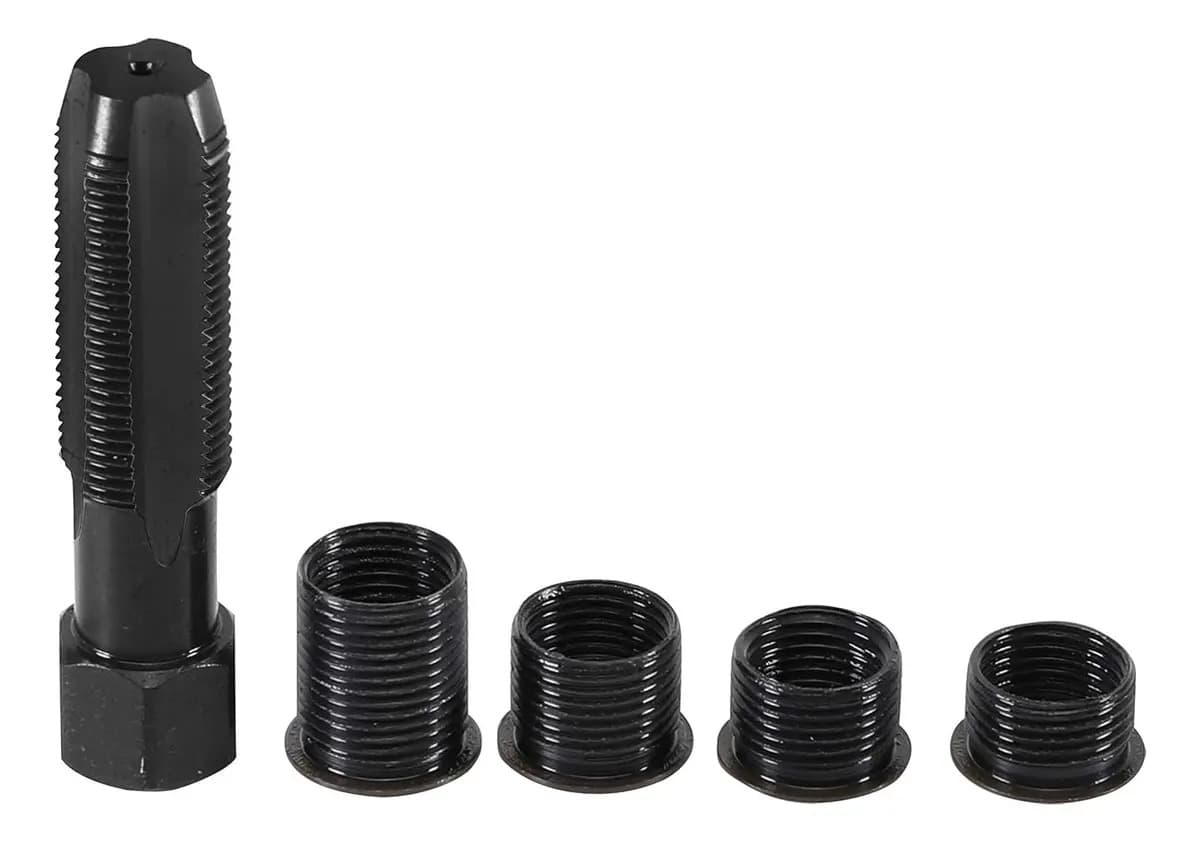 JG INDIVIDUAL P/REPARO DE ROSCA M14 X 1,25 — imagem 1