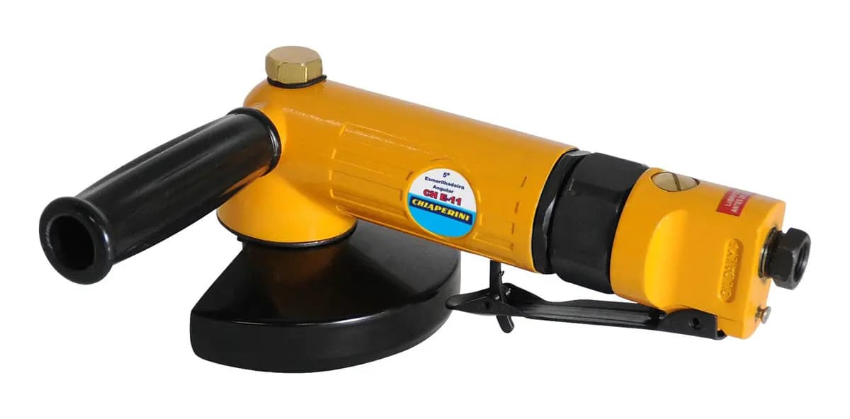 ESMERILHADEIRA PNEUMATICA 5" INDUST. CH E-10/ CH E-11 — imagem 1