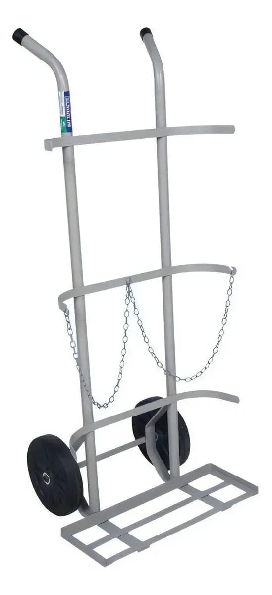 CARRO OXIGENIO/GLP -AGA TM-16