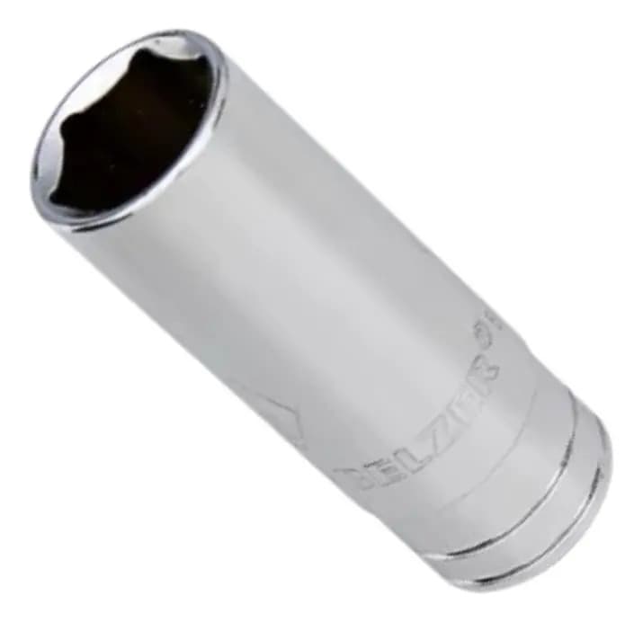 SOQUETE ENC 1/2 EST LONGO D19L P- 1/2''
