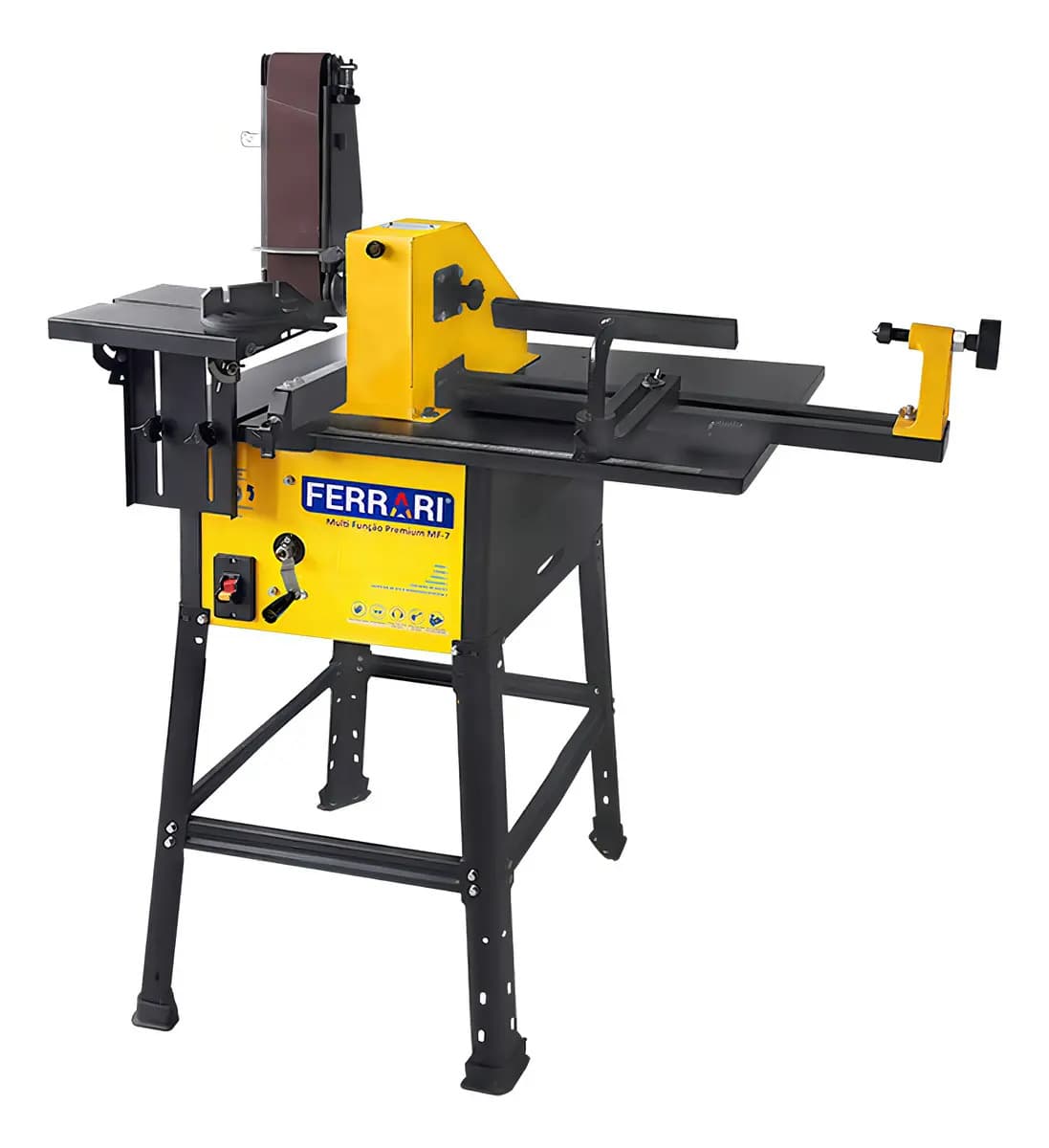 SERRA BANCADA MULTIFUNÇÃO MF-7 PREMIUM 220V FERRAR — imagem 1