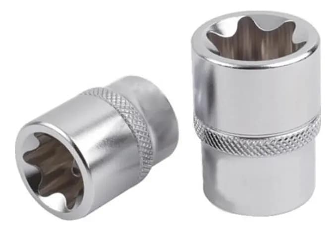 SOQUETE 1/2 TORX TX12-E14 R61201106