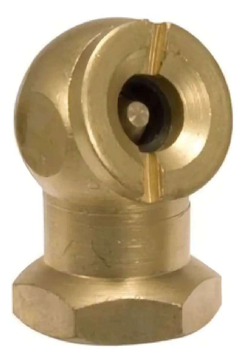 BICO ENCHER PNEUS SIMPLES 1/4"