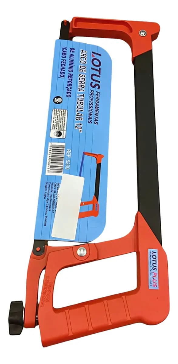 ARCO SERRA TUBULAR 30CM LOTUS