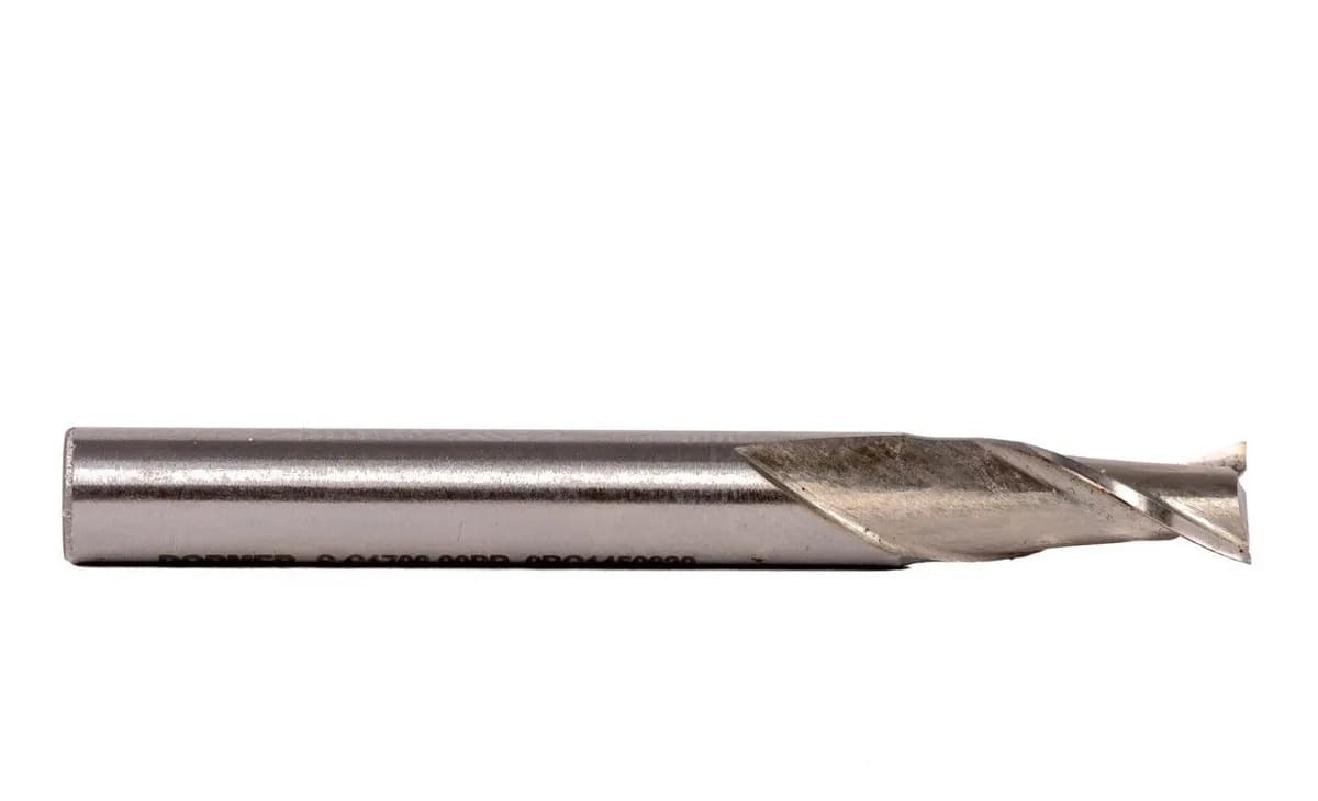 FRESA TOPO AR C/ 2 CORTES 12MM