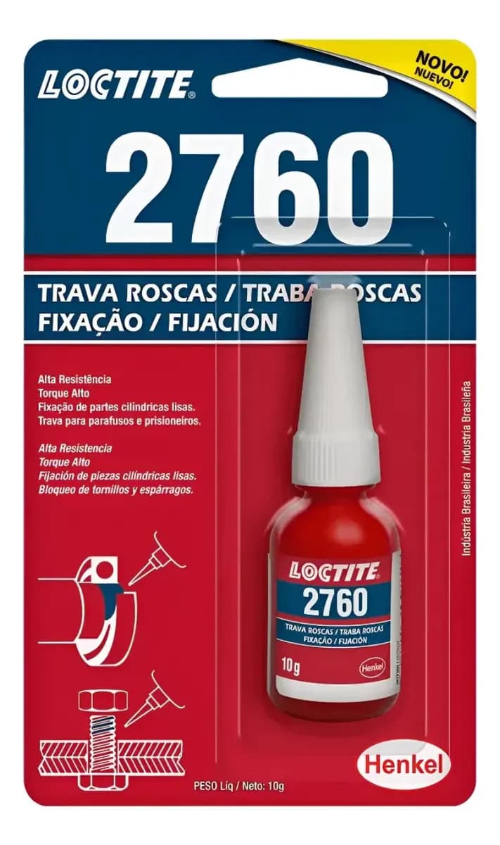 LOCTITE ROSCA 2760 10G