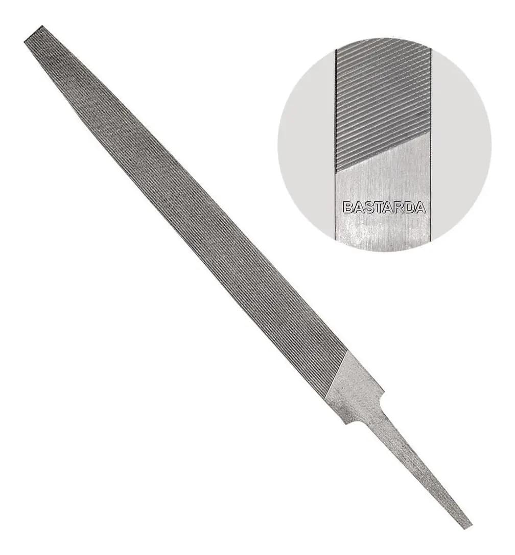 LIMA CHATA BASTARDA 06"-150CM L101-106