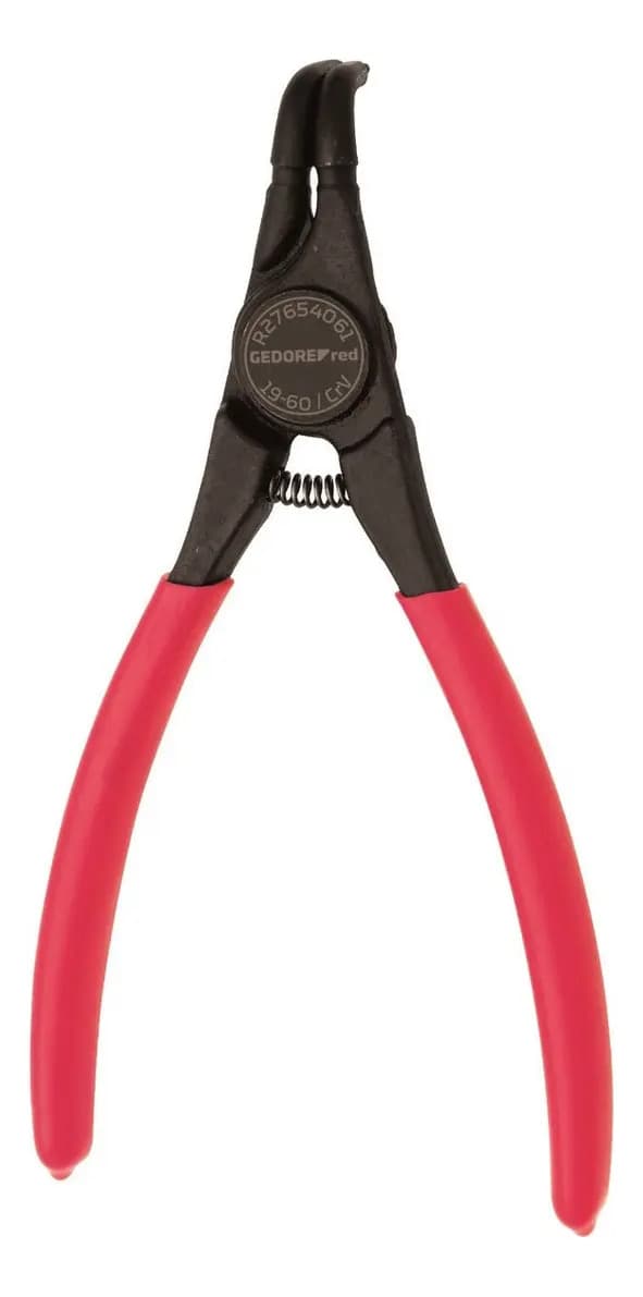 ALICATE ANEIS CURVO EXTERNO R27654061 RED