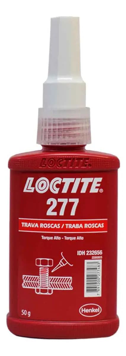 LOCTITE ROSCA 277 50G