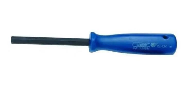 CHAVE ALLEN /CABO RETA 42C-02,5MM GEDORE