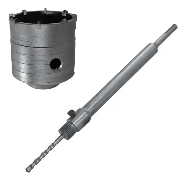 SUPORTE SERRA COPO SDS C/ ROSCA 1/2'' - 20UNF