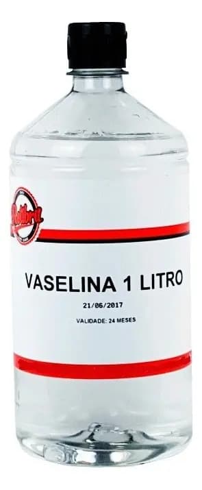 VASELINA LIQUIDA C/ 1LT