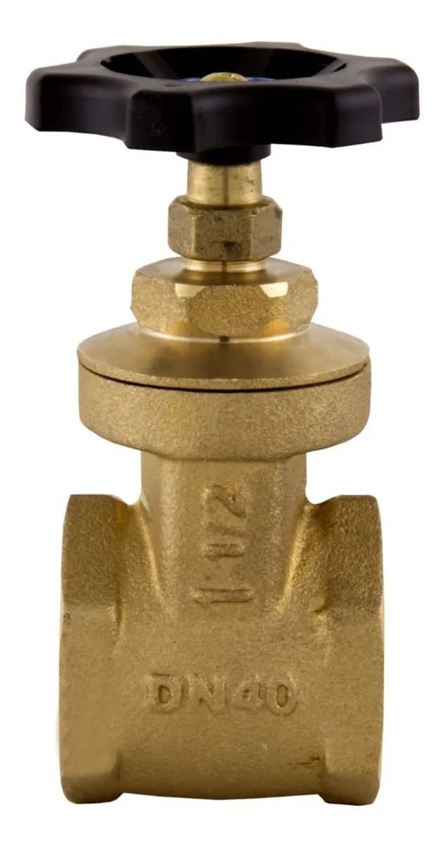 REGISTRO GAVETA BRONZE 50MM - 2''