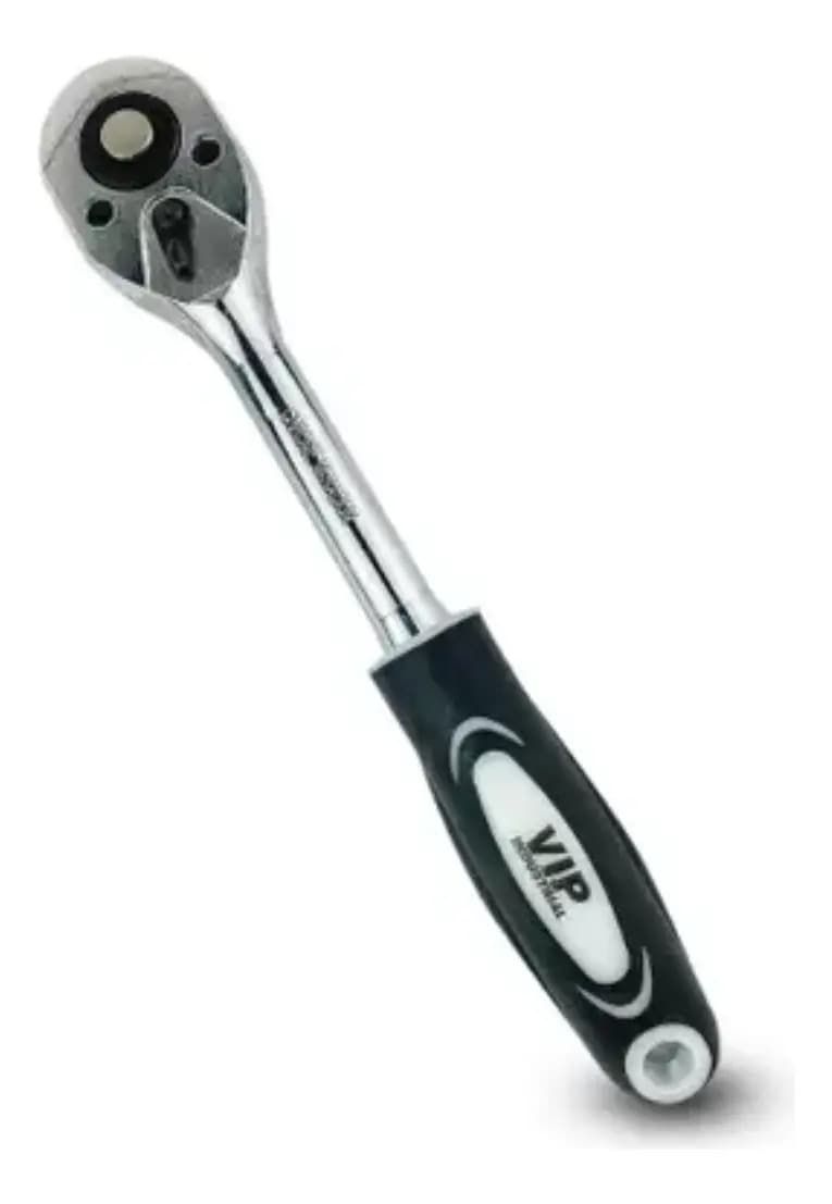 CATRACA REVERSIVEL 06 - 1/4"