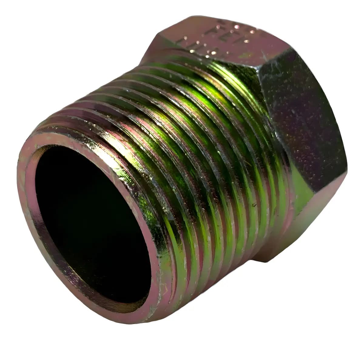 PLUG MACHO 19,0 - 3/4 NPT LATAO LUB-3D-L