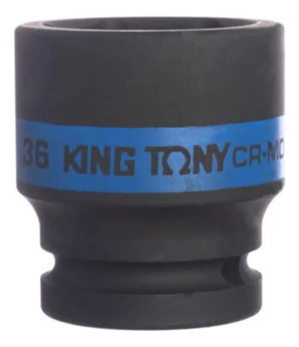 KING-643536M SOQ DE IMPACTO LONGA 36MM-3/4 — imagem 1