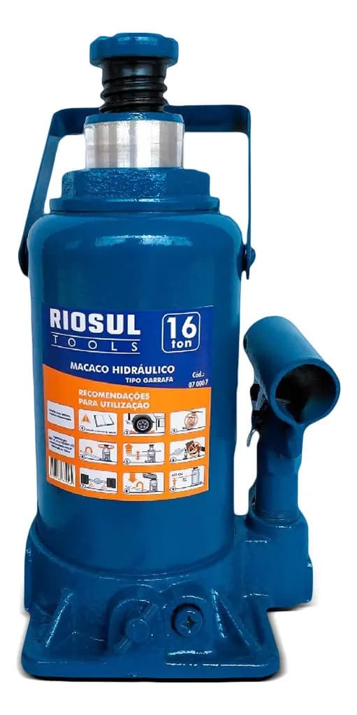 MACACO HIDRAULICO 16 TON