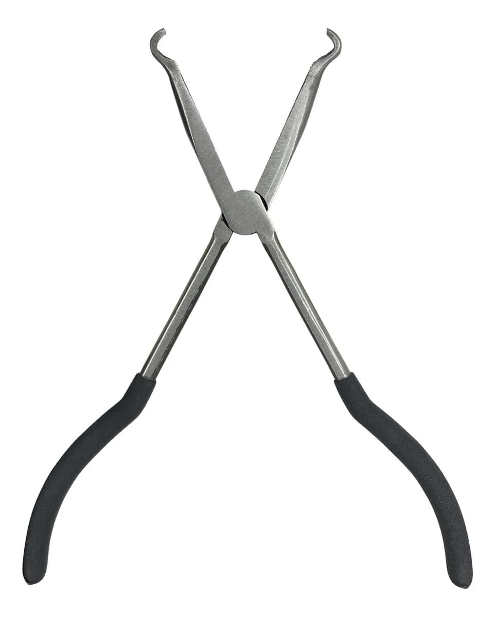 ALICATE BICO MEIA LUA 11''