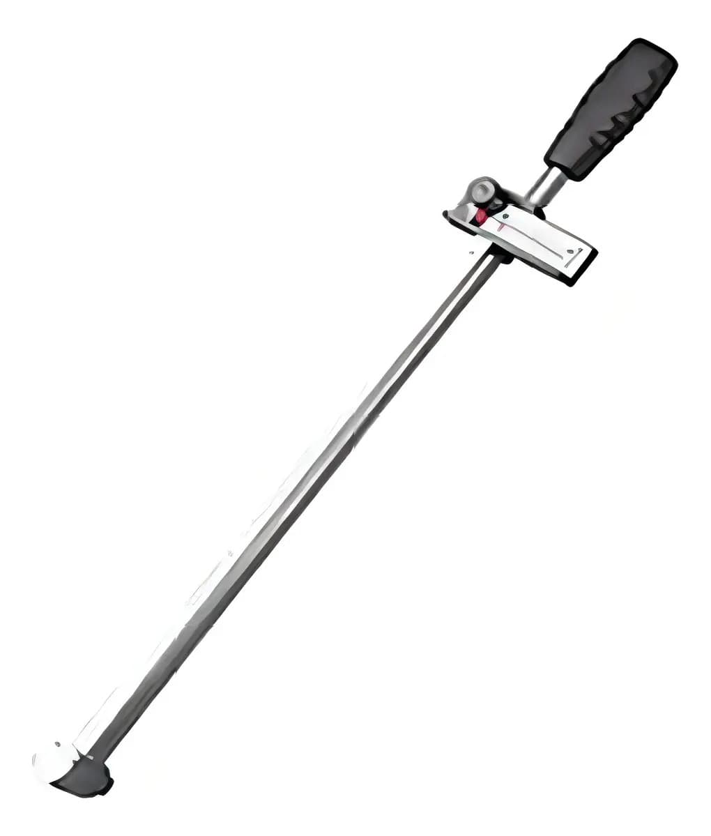 TORQUIMETRO FLEX-0-CLICK 4556-L180 GEDORE — imagem 1