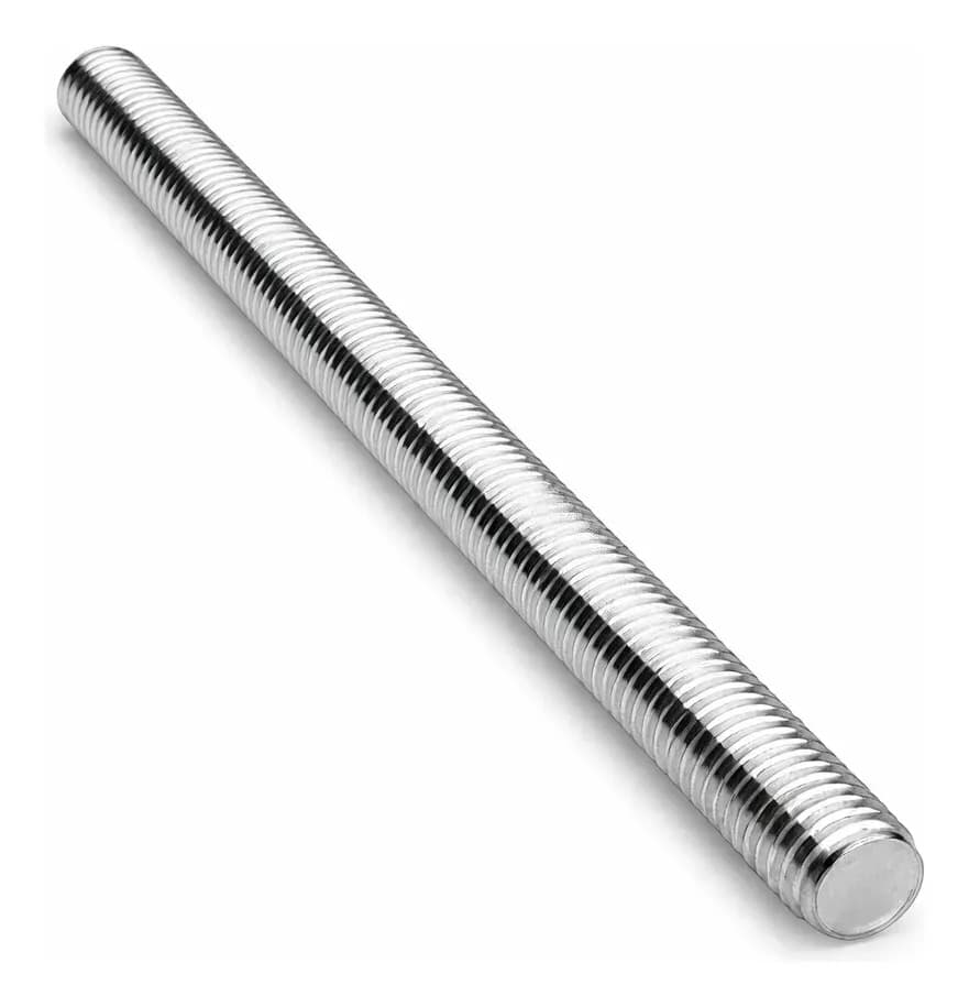 BARRA ROSCADA INOX P10 - 3/8''