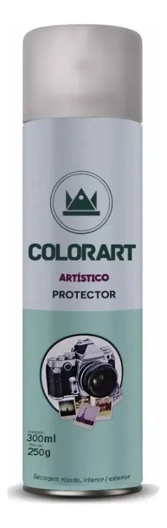 SPRAY BRANCO BRILHANTE