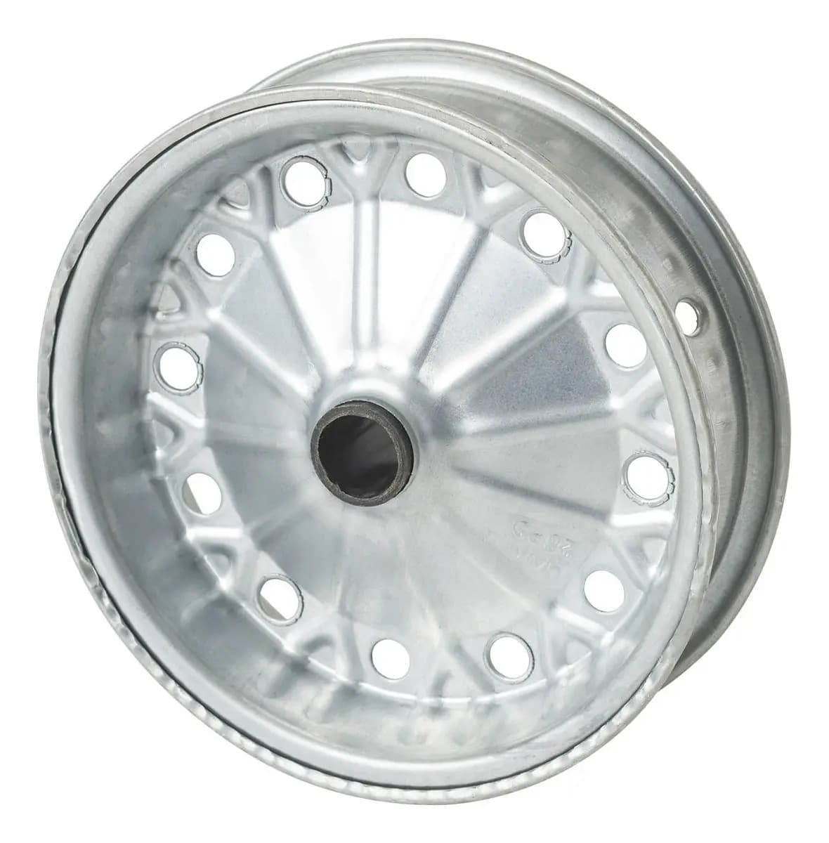 ARO PLASTICO P/CARRO DE MAO S/PNEU