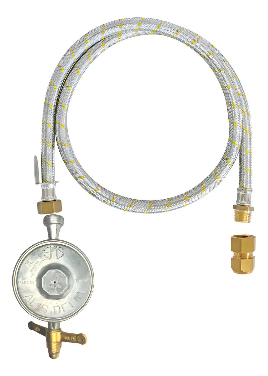 MANGUEIRA P/ GAS GLP 1,20M