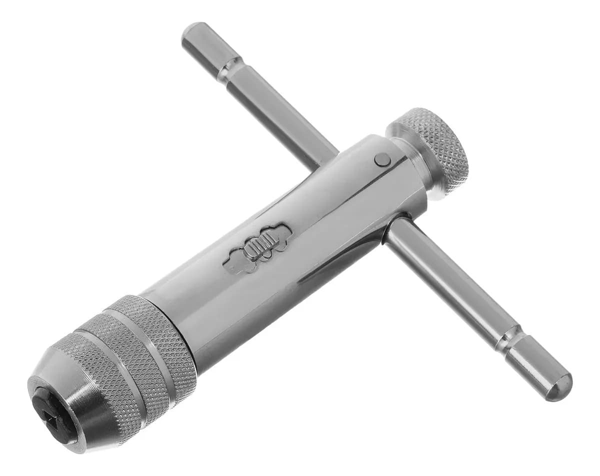 VIRA MACHO C/CATRACA " T " N.02 - M5-M12