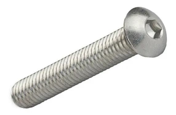 PARAF ALLEN INOX 04 X 30MM
