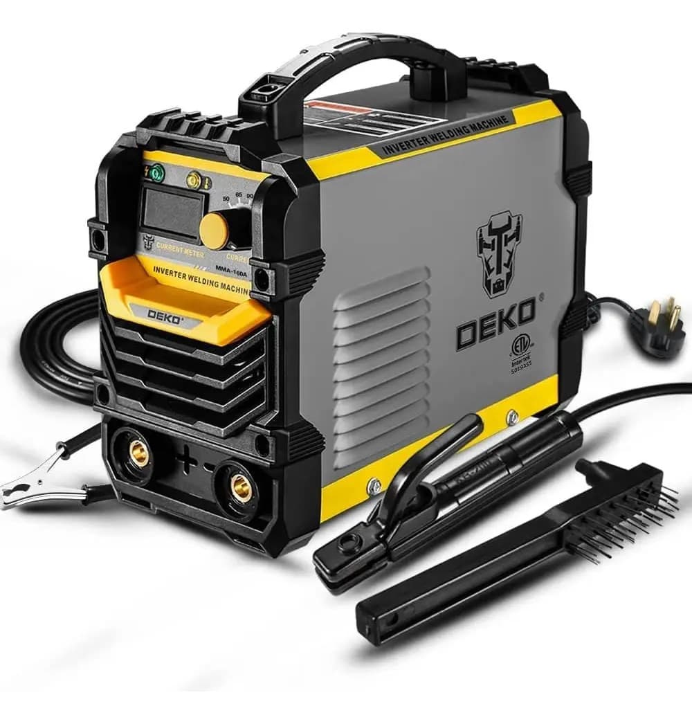 MAQUINA DE SOLDA INVERS. ARC 160A 220V WORKER — imagem 1