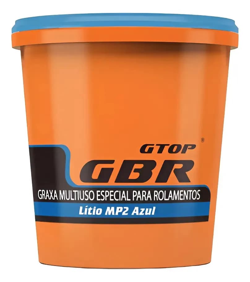 GRAXA P/ ROLAMENTO BLUE BD-10 KG — imagem 1