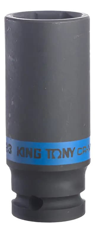 KING-643523M SOQ DE IMPACTO LONGA 23MM-3/4 — imagem 1