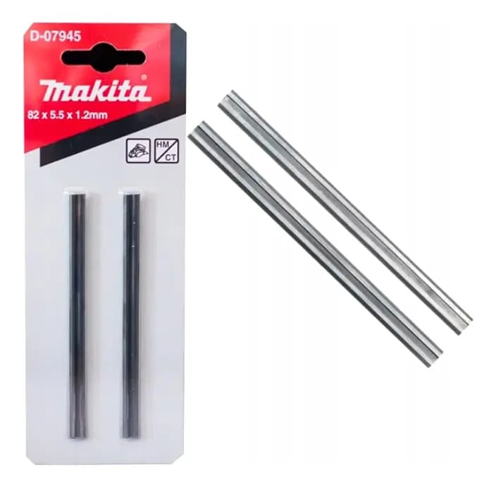 FACA P/ PLAINA C8000 FINA MAKITA 1900