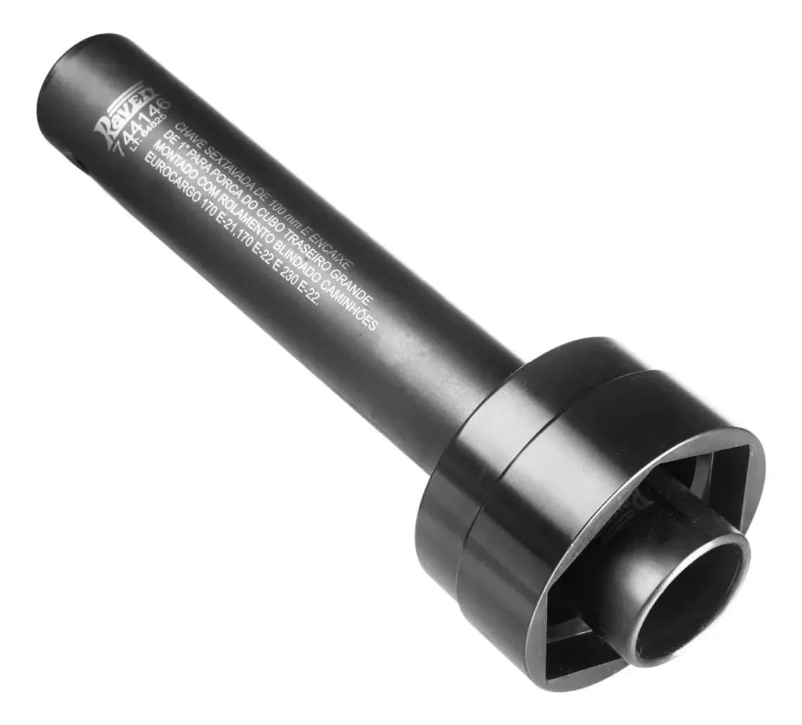 RV-744146 CHAVE SEXT.100MM P/CUBO TRAS.FORD — imagem 1