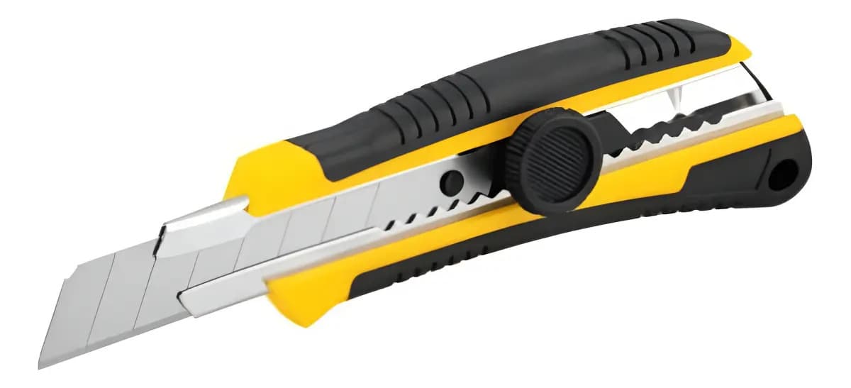 ESTILETE METALICO 18MM ES-918 VONDER