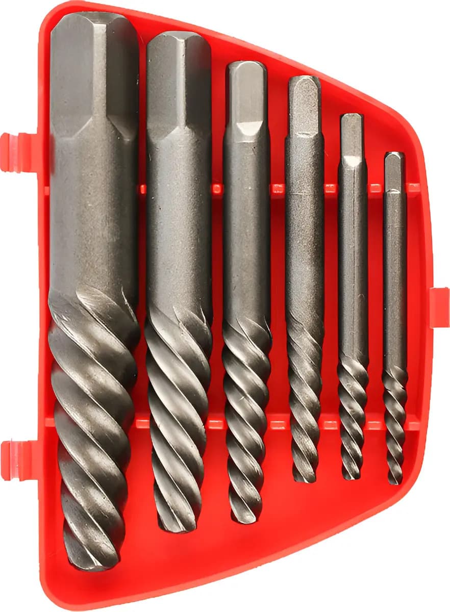 SACA PARAFUSOS C/ 6 PC MANUAL