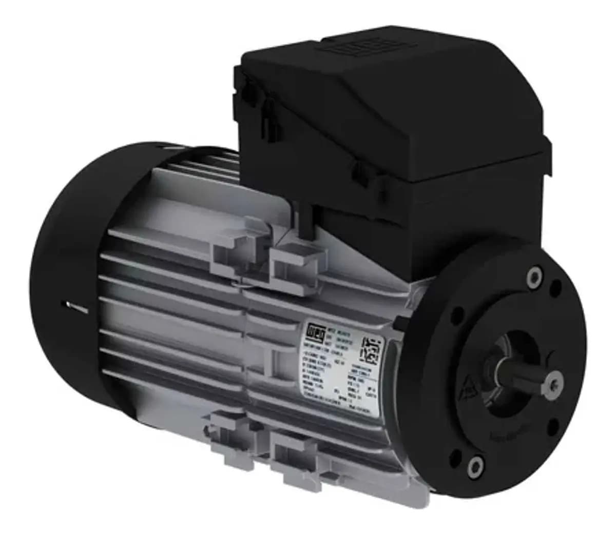 MOTOR 1,00CV 4P 220/380V TRIF BLIND. — imagem 1