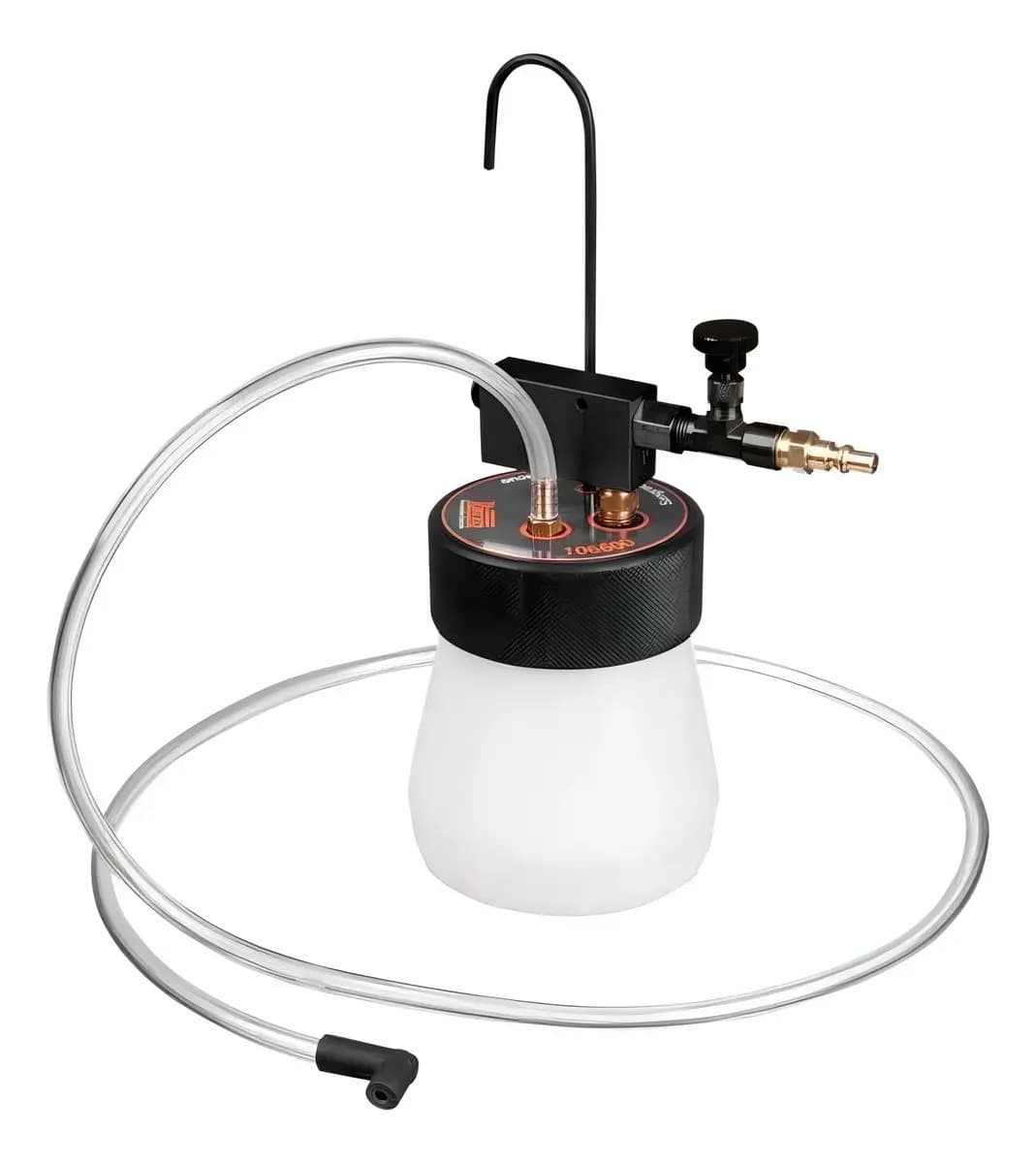 RV-106600 EQUIP A VACUO P/DRENAR SIST. FREIO E RESERVATORIO — imagem 1