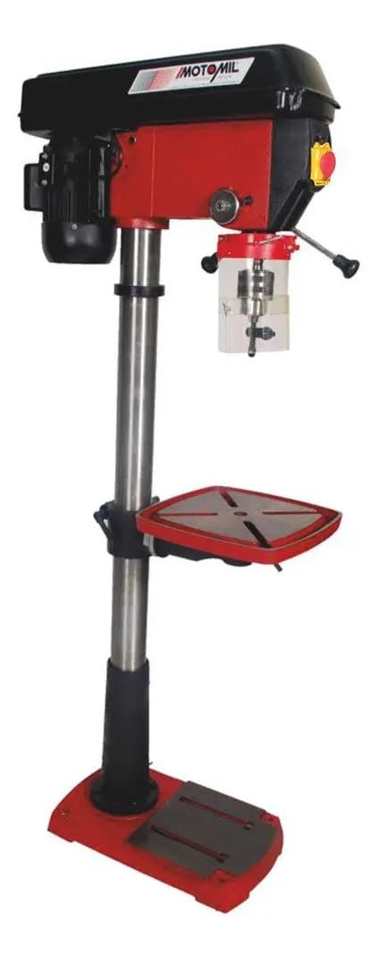 FURADEIRA DE COLUNA 1HP MONOF. 220V RDM-2801F — imagem 1